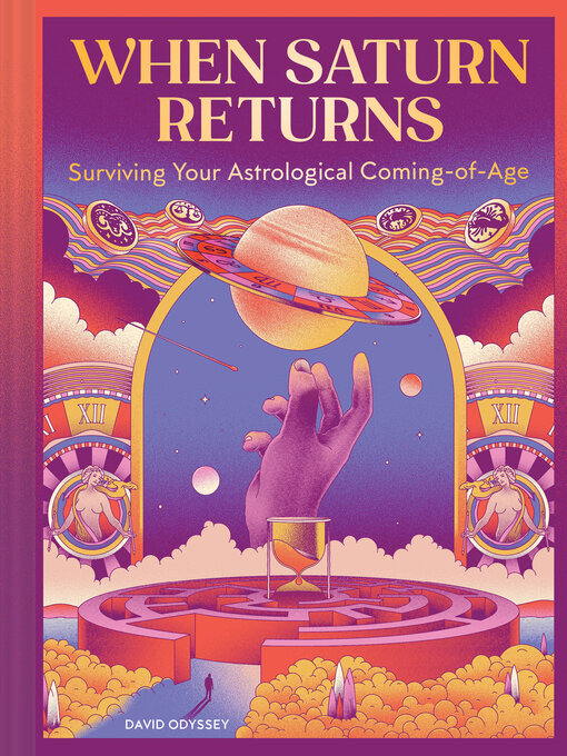 Title details for When Saturn Returns by David Odyssey - Available